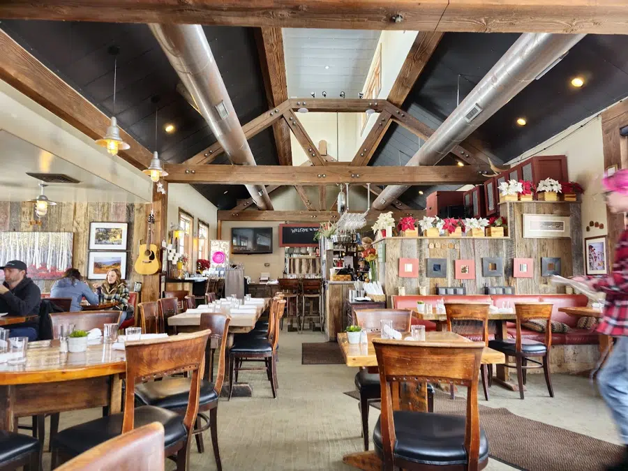 Silver Star Cafe